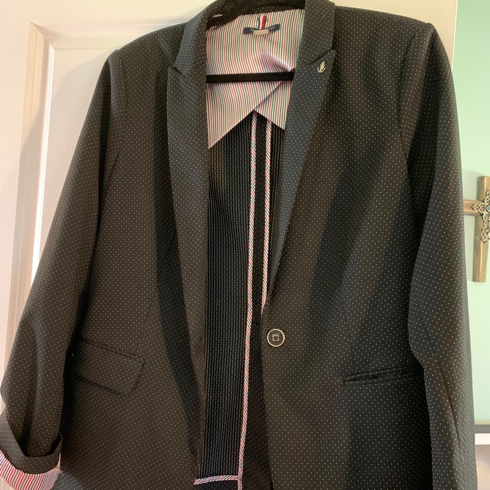 Tommy Hilfiger 14 Blazer